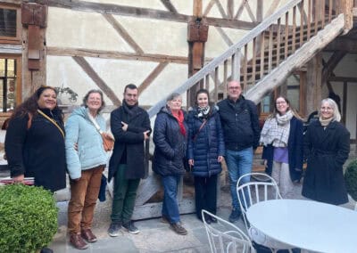 À la découverte de troyes