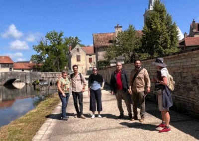 À la découverte des riceys