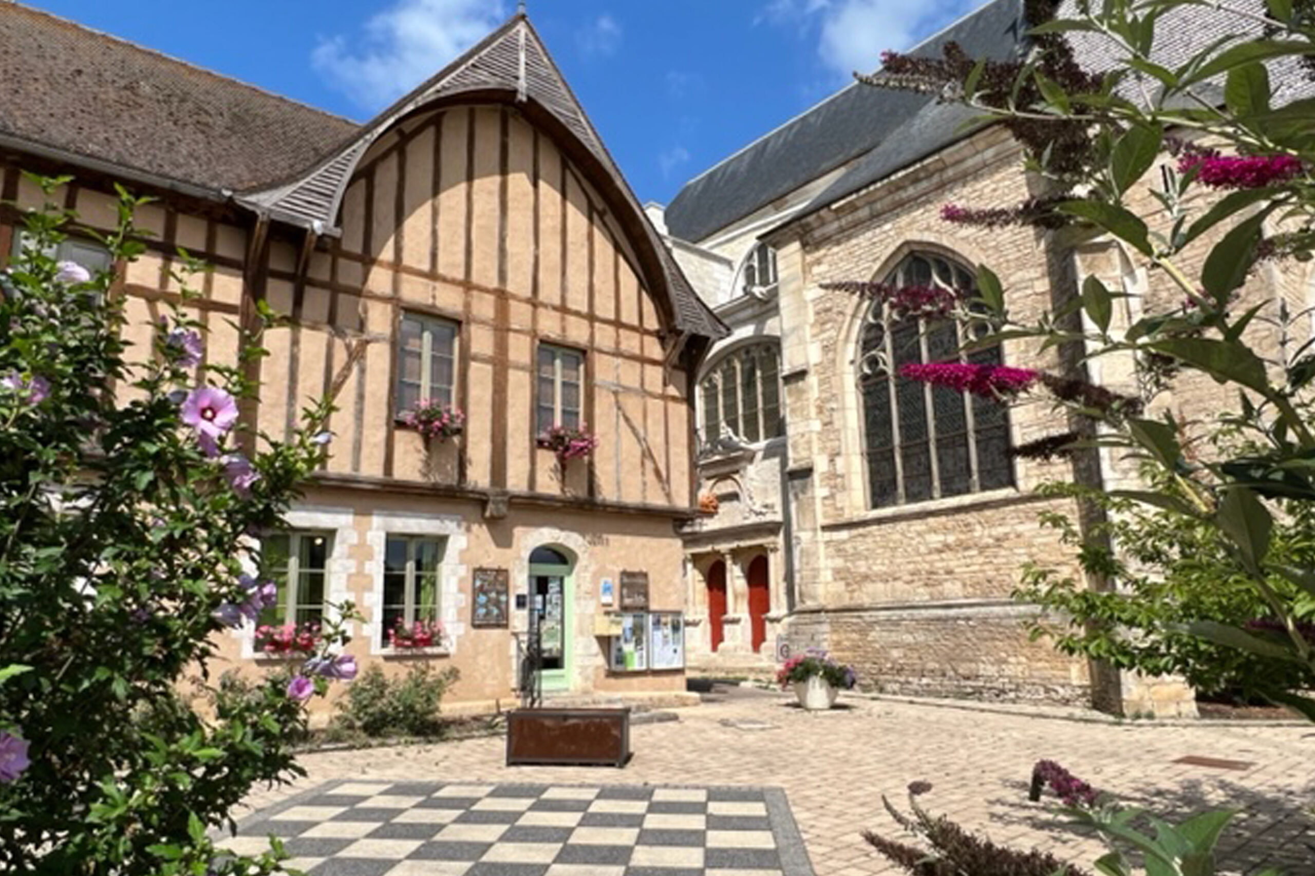 chaource office de tourisme