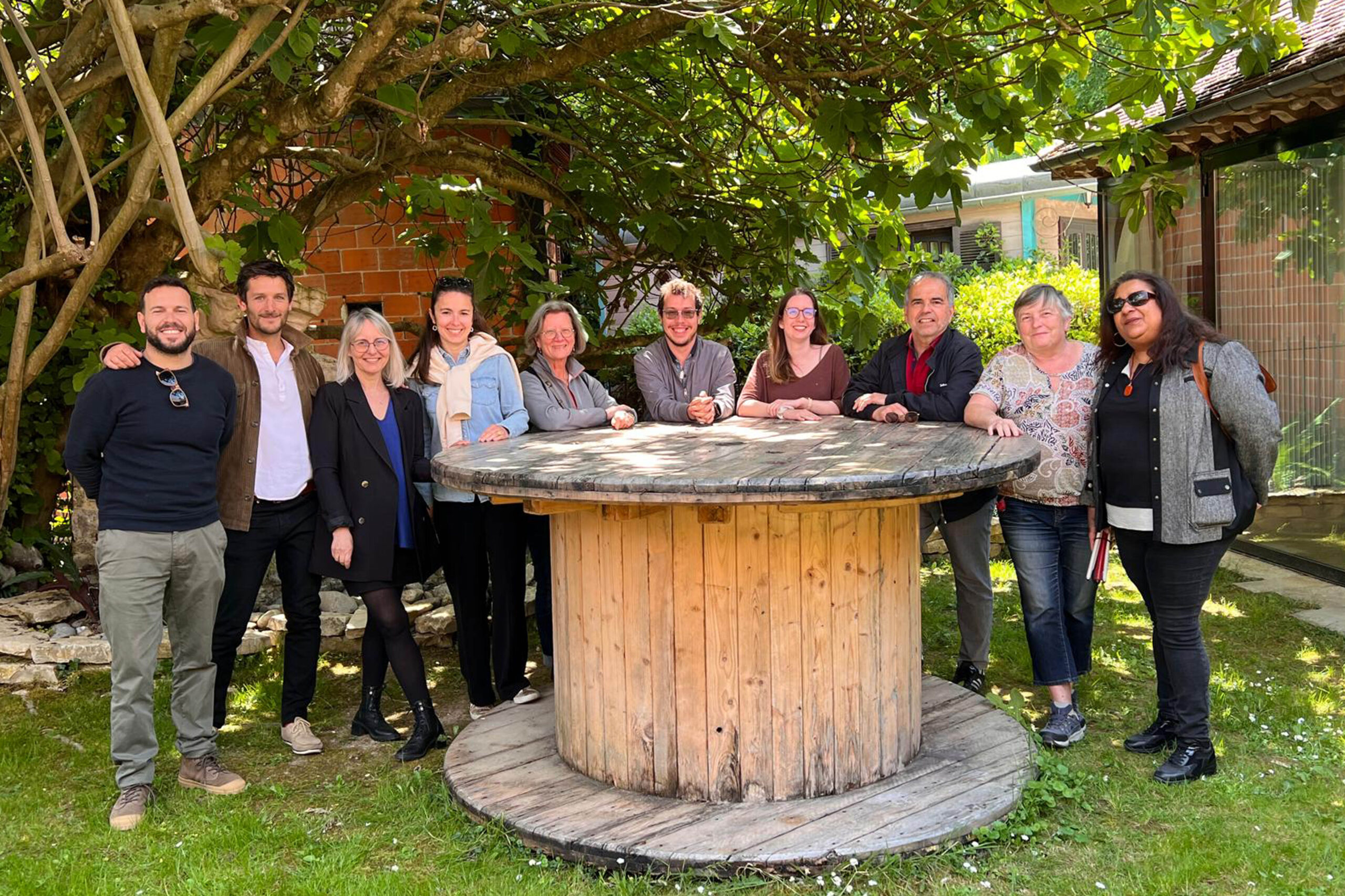 groupe guides mediation