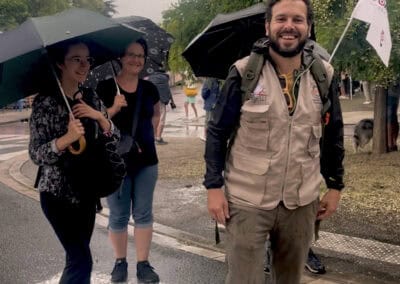 riceys sous la pluie