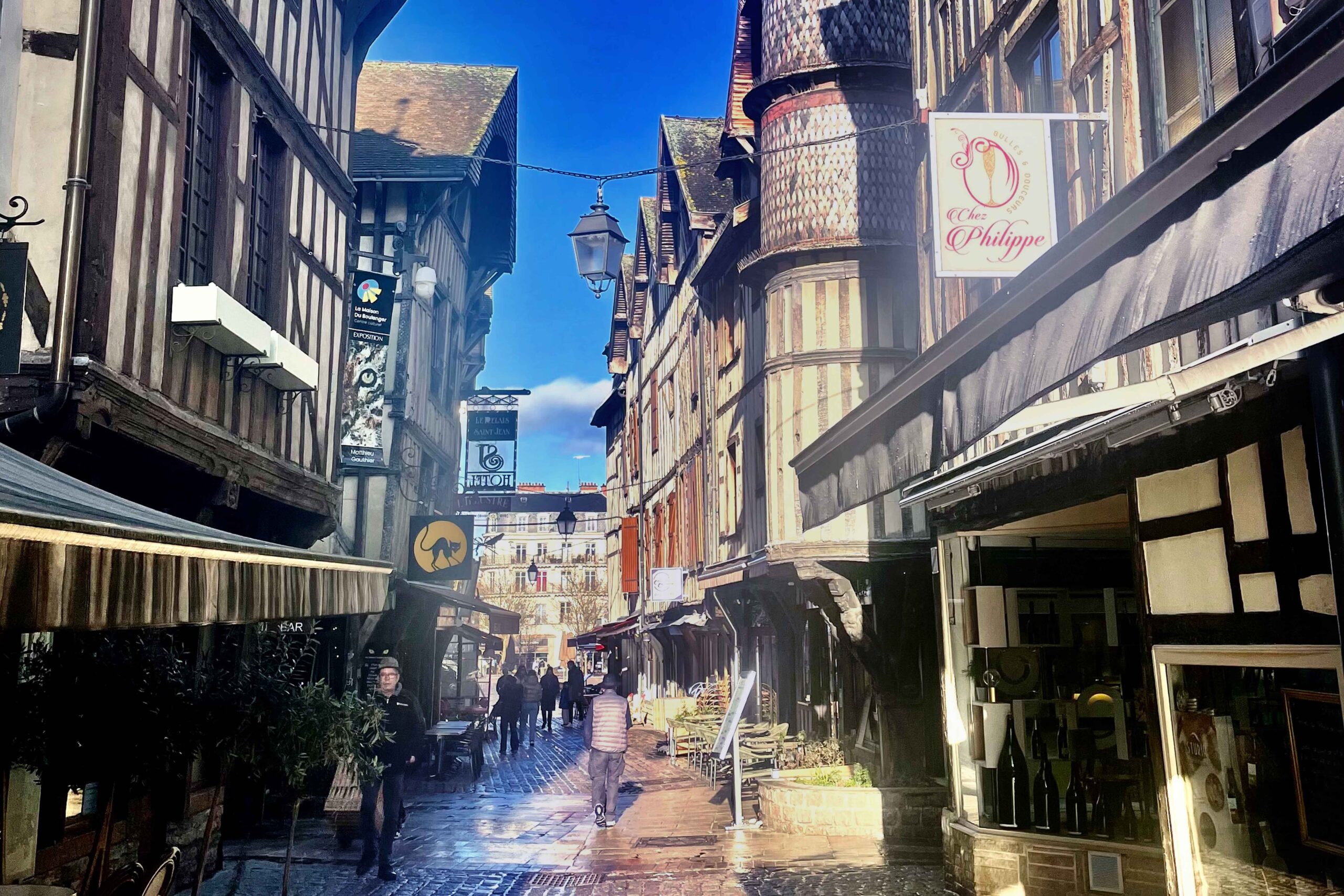 rue champeau ©thierry do espirito