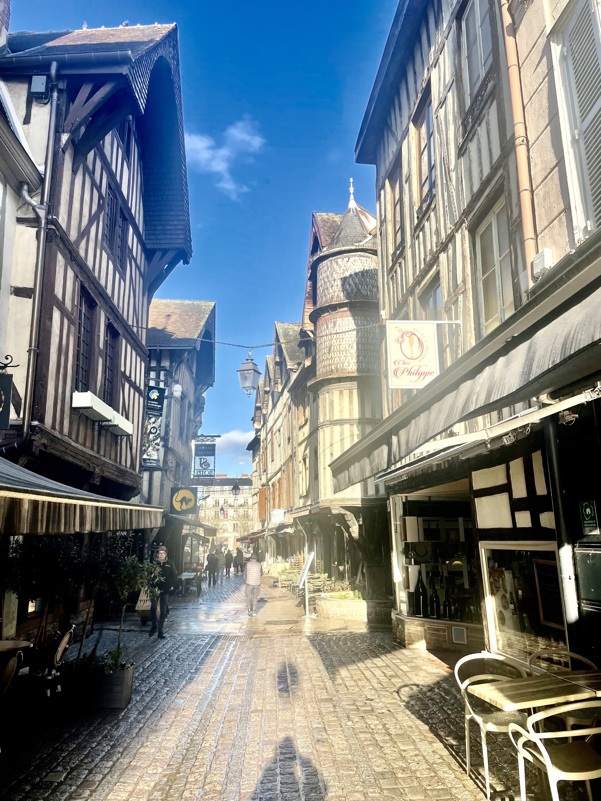 troyes rue champeaux