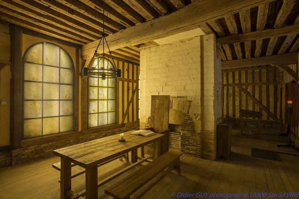 Visite guidée Rachi Troyes
